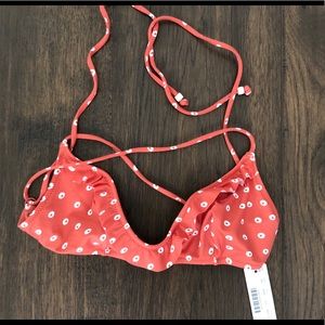 J.Crew Bikini Top NWT